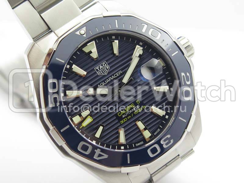 Часы TAG Heuer Aquaracer 300M Calibre 5