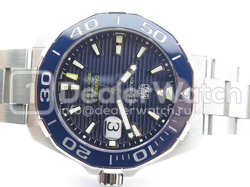 Часы TAG Heuer Aquaracer 300M Calibre 5