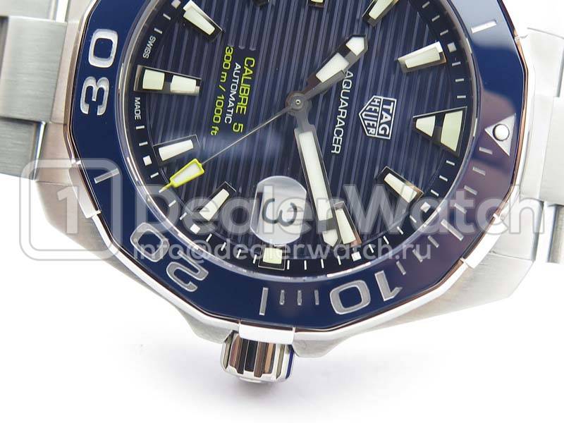 Часы TAG Heuer Aquaracer 300M Calibre 5