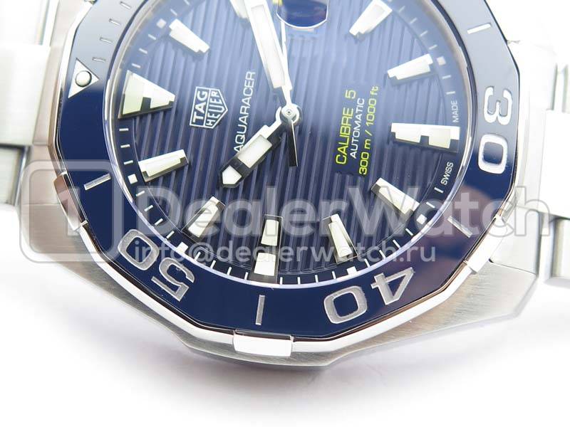 Часы TAG Heuer Aquaracer 300M Calibre 5
