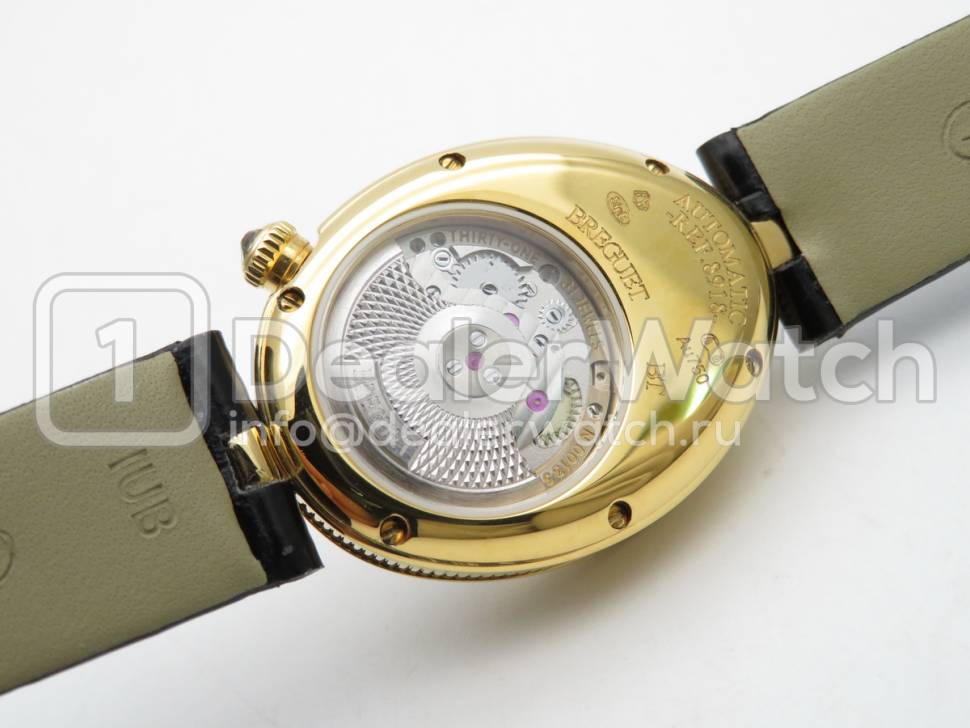 Часы Breguet Reine de Naples 8918BB