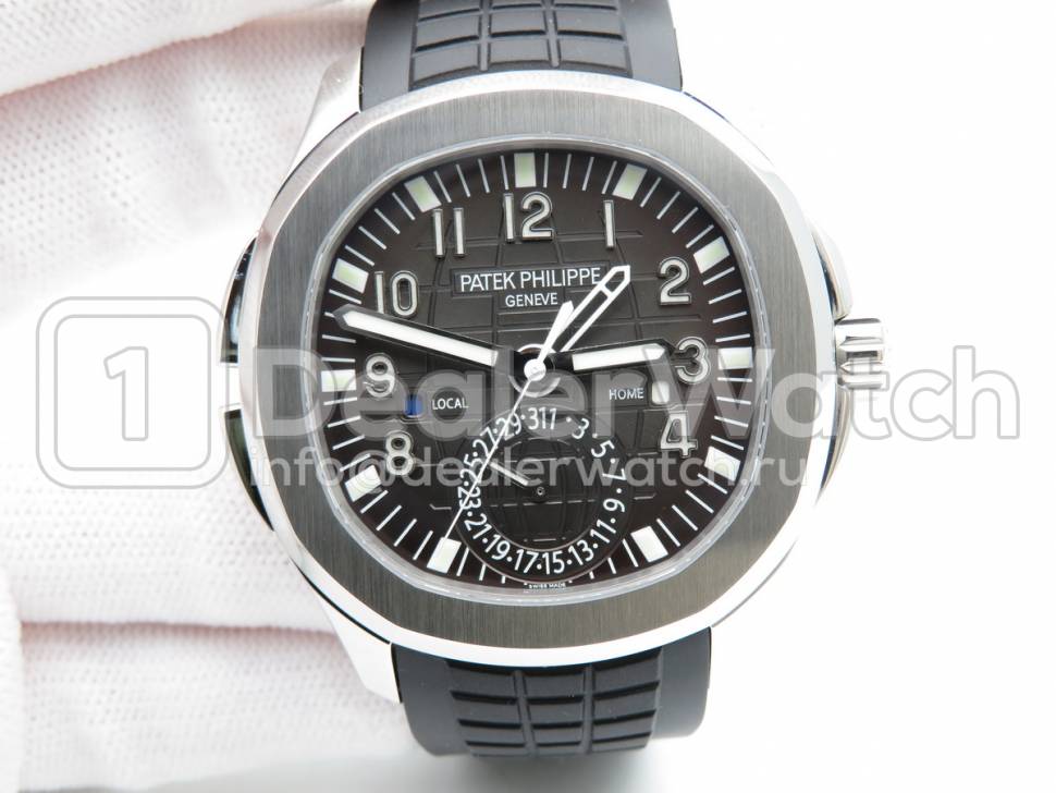 Часы Patek Philippe Aquanaut Travel Time 5164A