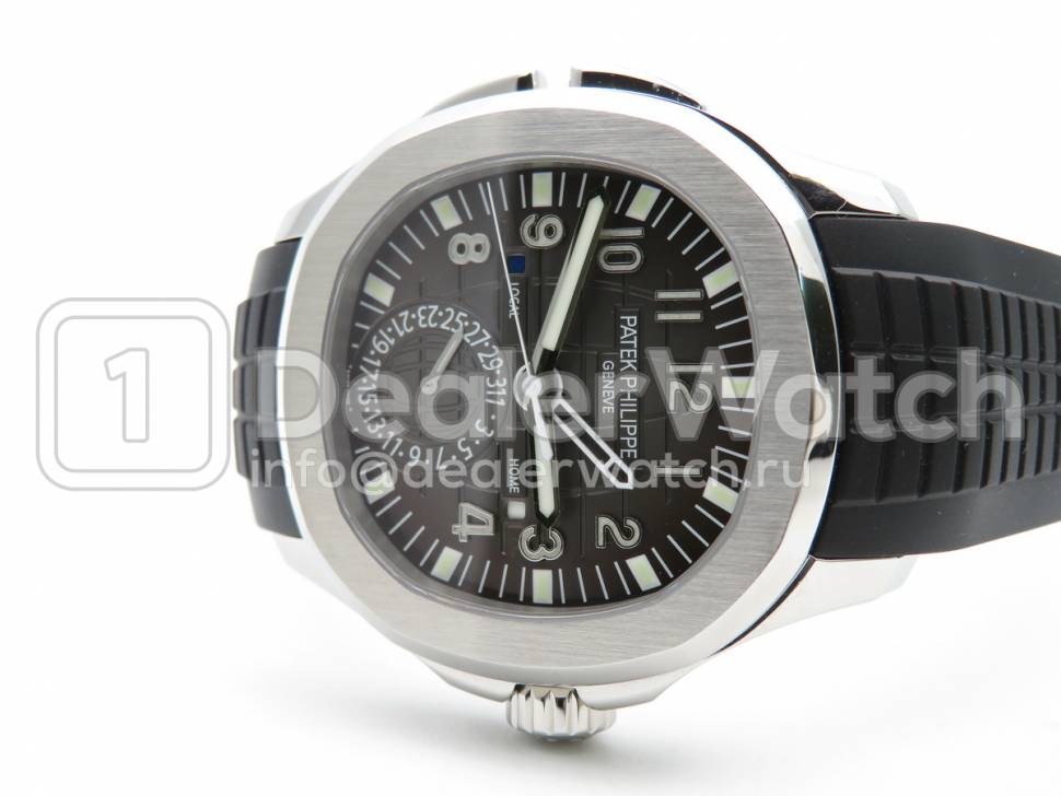Часы Patek Philippe Aquanaut Travel Time 5164A