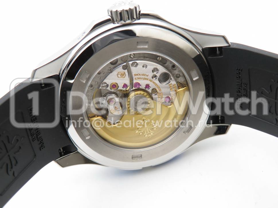 Часы Patek Philippe Aquanaut Travel Time 5164A