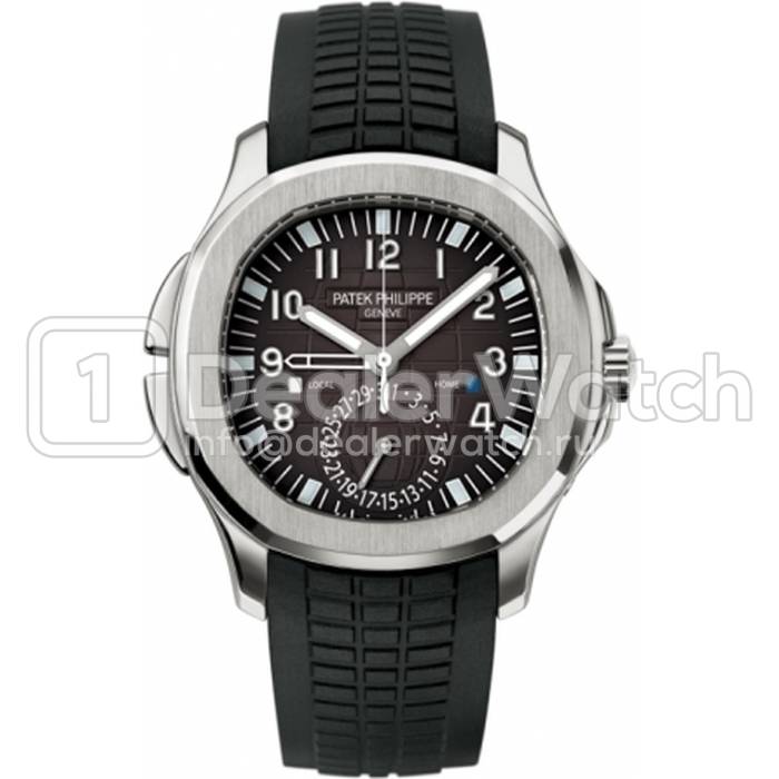 Часы Patek Philippe Aquanaut Travel Time 5164A