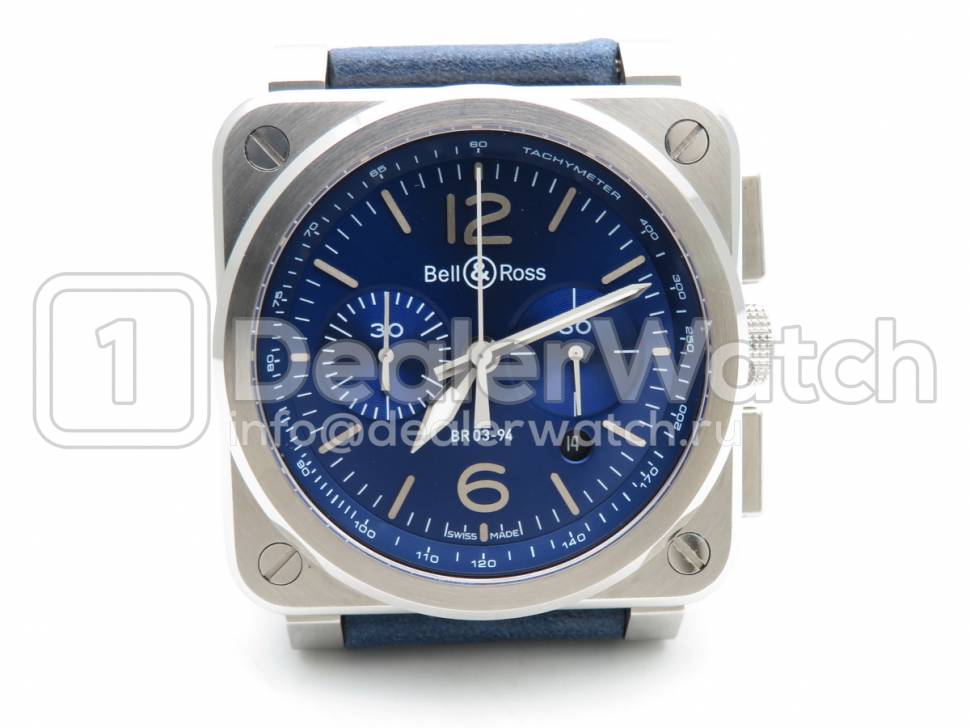 Часы Bell & Ross BR 03-94 Aviation