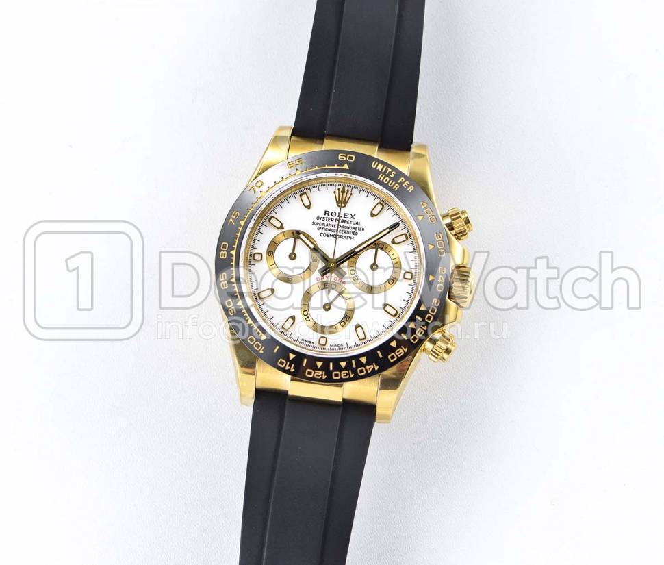 Часы Rolex Cosmograph Daytona 116518LN-0033