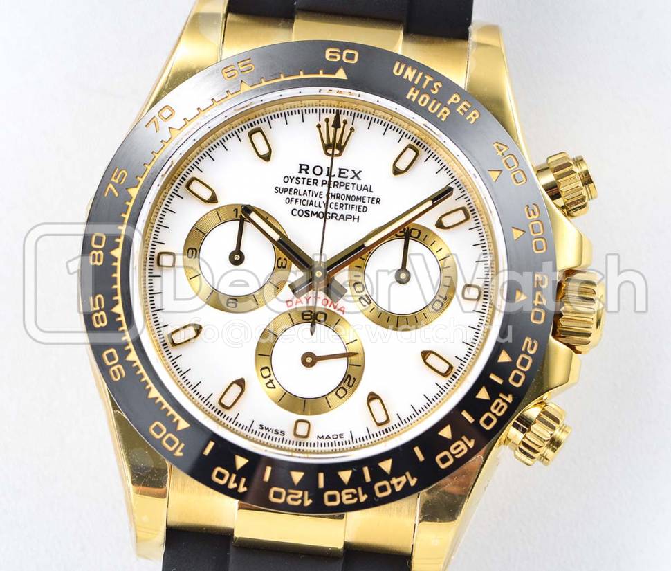 Часы Rolex Cosmograph Daytona 116518LN-0033