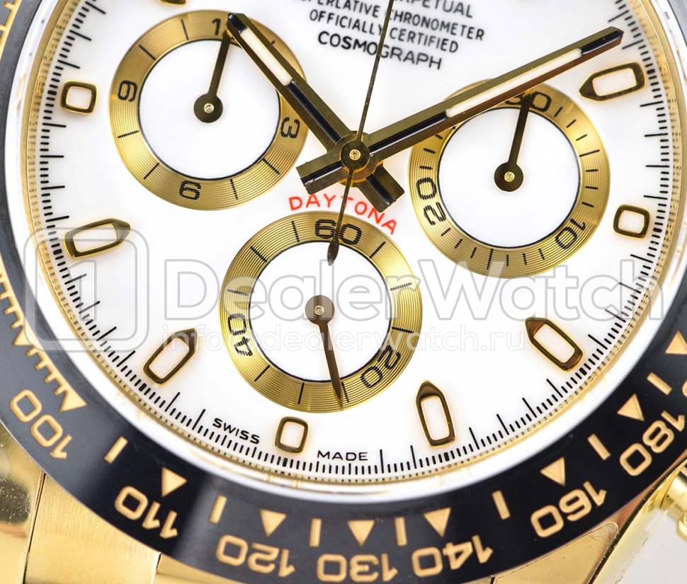 Часы Rolex Cosmograph Daytona 116518LN-0033