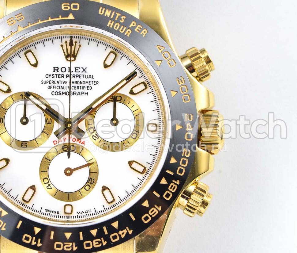 Часы Rolex Cosmograph Daytona 116518LN-0033