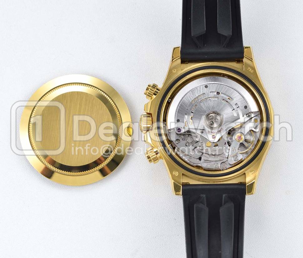 Часы Rolex Cosmograph Daytona 116518LN-0033