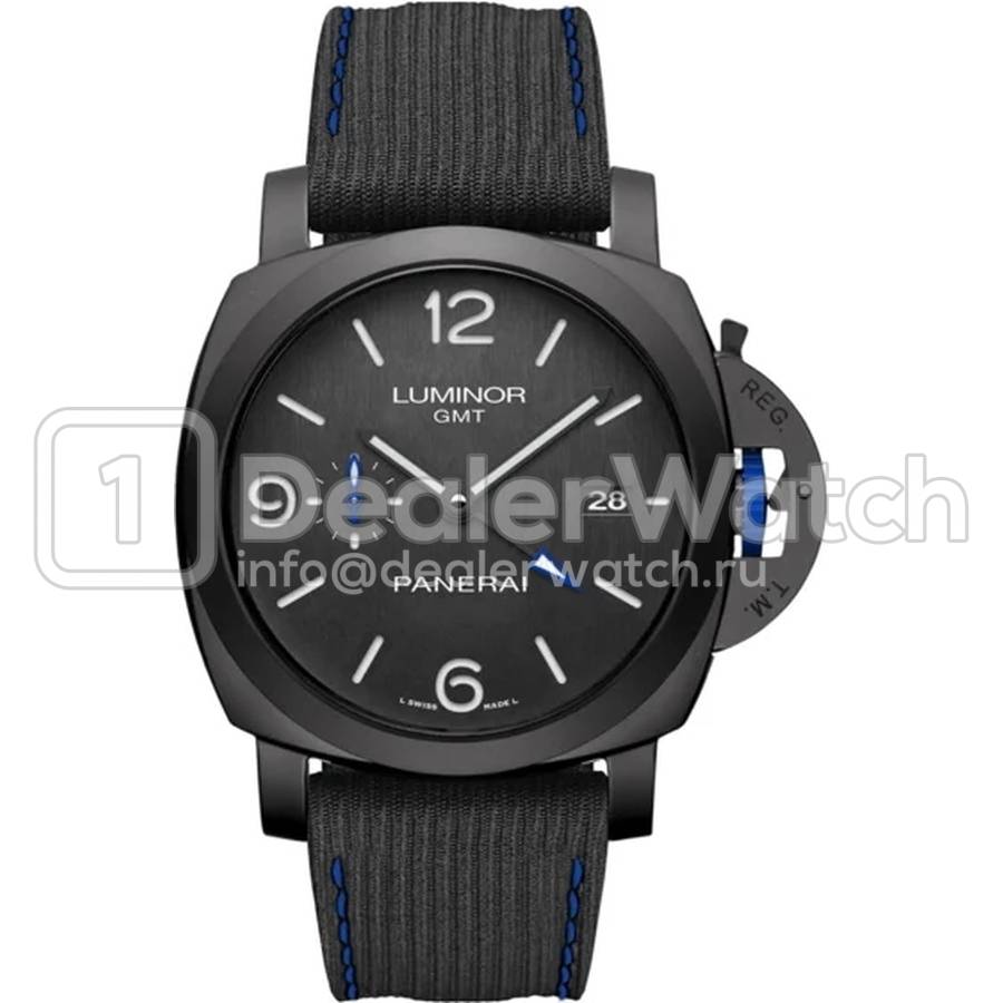 Часы Panerai Luminor GMT Bucherer PAM01176