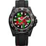 Часы Rolex GMT Master II DIW Carbon Motley Edition