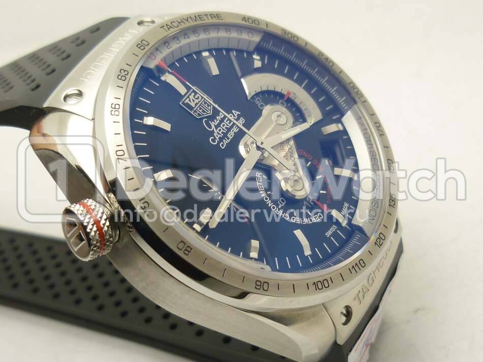 Часы Tag Heuer Grand Carrera Calibre 36 RS Chronograph