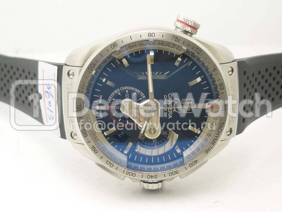 Часы Tag Heuer Grand Carrera Calibre 36 RS Chronograph