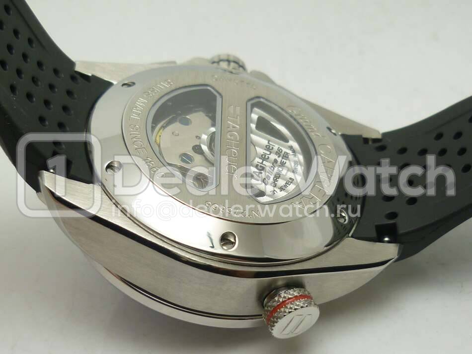 Часы Tag Heuer Grand Carrera Calibre 36 RS Chronograph