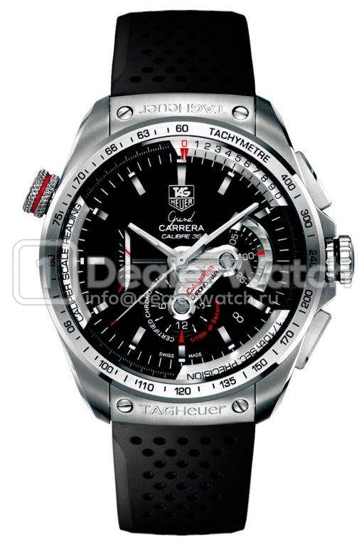Часы Tag Heuer Grand Carrera Calibre 36 RS Chronograph