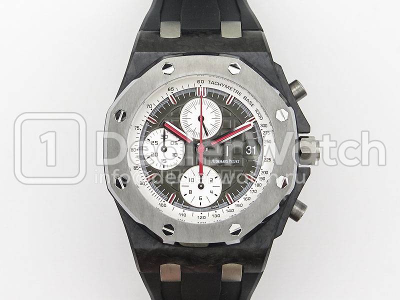 Часы Audemars Piguet Royal Oak Offshore "Jarno Trulli"