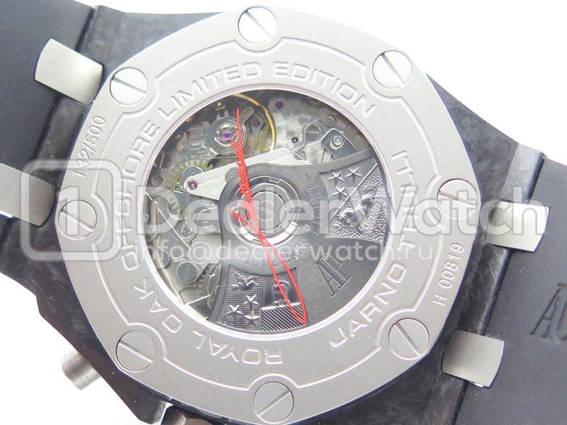 Часы Audemars Piguet Royal Oak Offshore "Jarno Trulli"