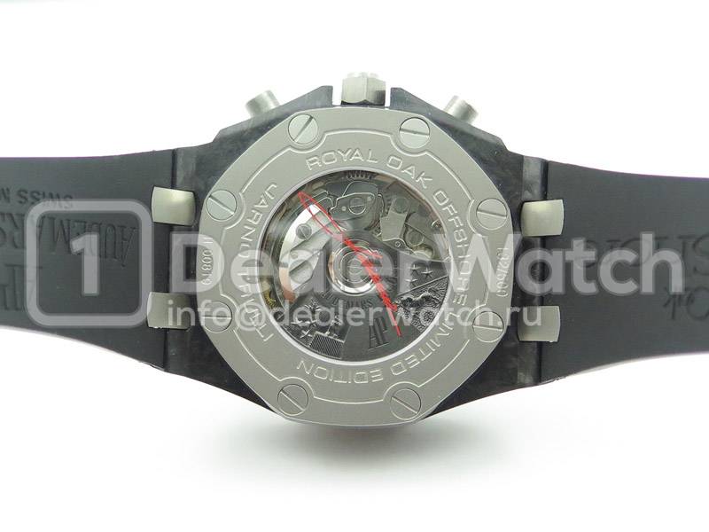 Часы Audemars Piguet Royal Oak Offshore "Jarno Trulli"