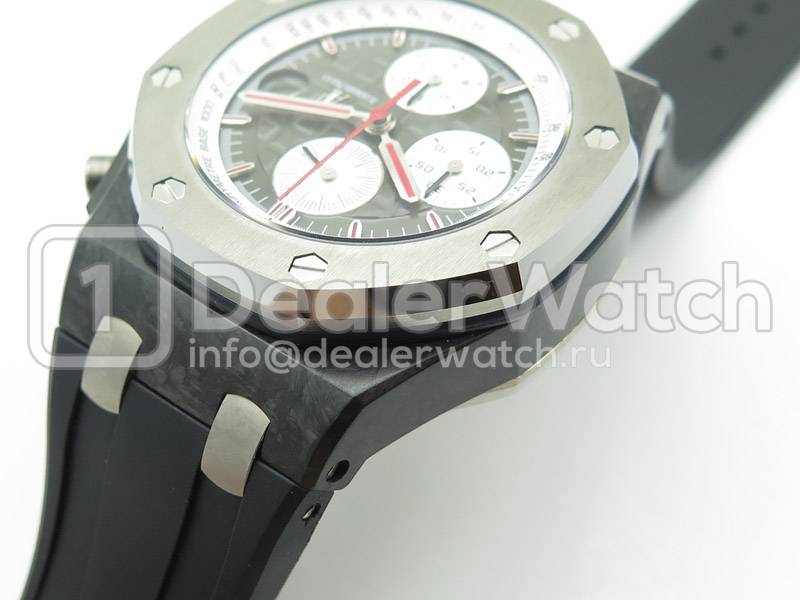 Часы Audemars Piguet Royal Oak Offshore "Jarno Trulli"