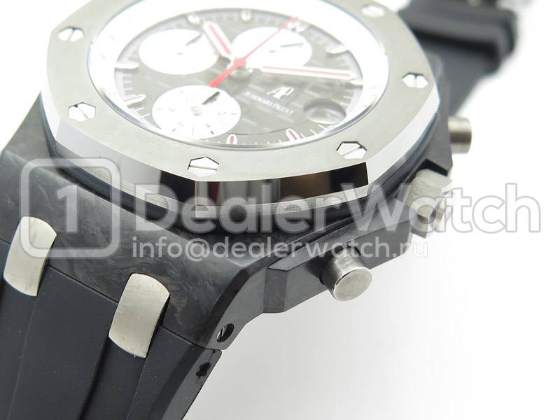 Часы Audemars Piguet Royal Oak Offshore "Jarno Trulli"
