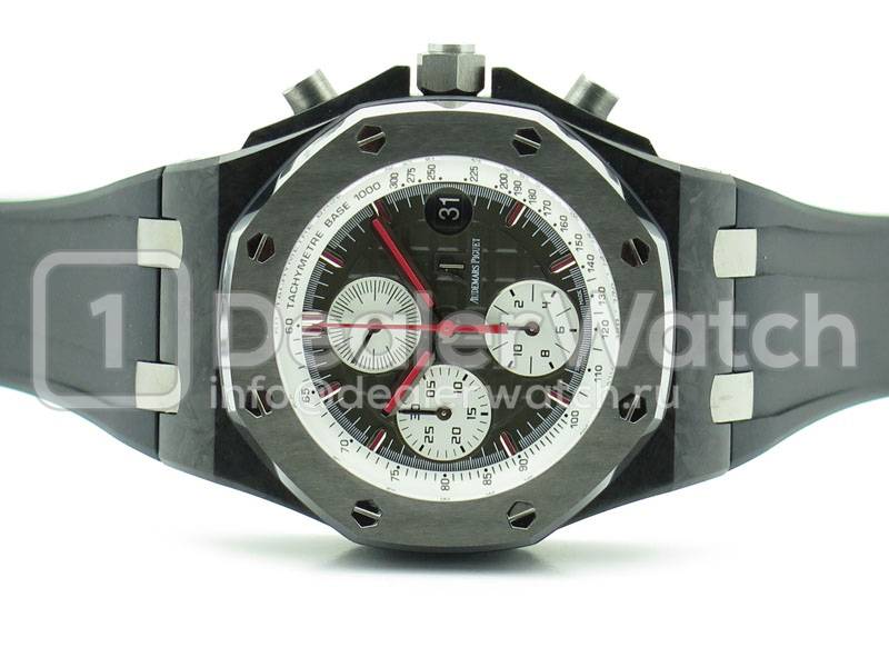 Часы Audemars Piguet Royal Oak Offshore "Jarno Trulli"