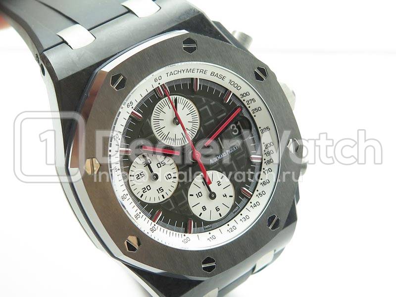 Часы Audemars Piguet Royal Oak Offshore "Jarno Trulli"