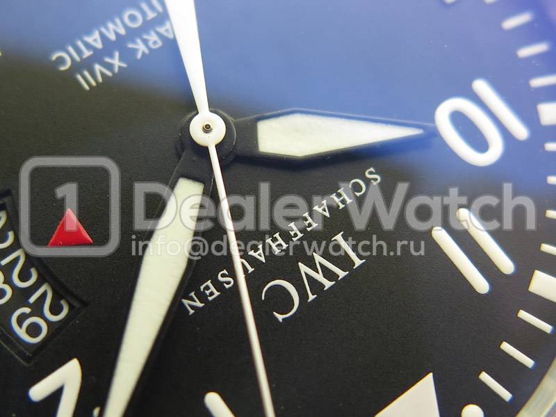 Часы IWC Mark XVII Le Petit Prince IW326506