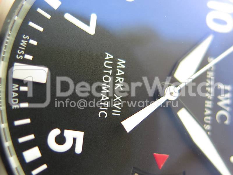 Часы IWC Mark XVII Le Petit Prince IW326506