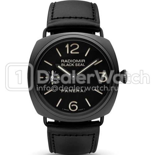 Часы Officine Panerai Radiomir Black Seal PAM 292