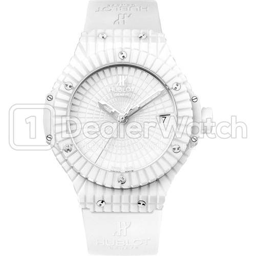 Часы Hublot Big Bang White Caviar