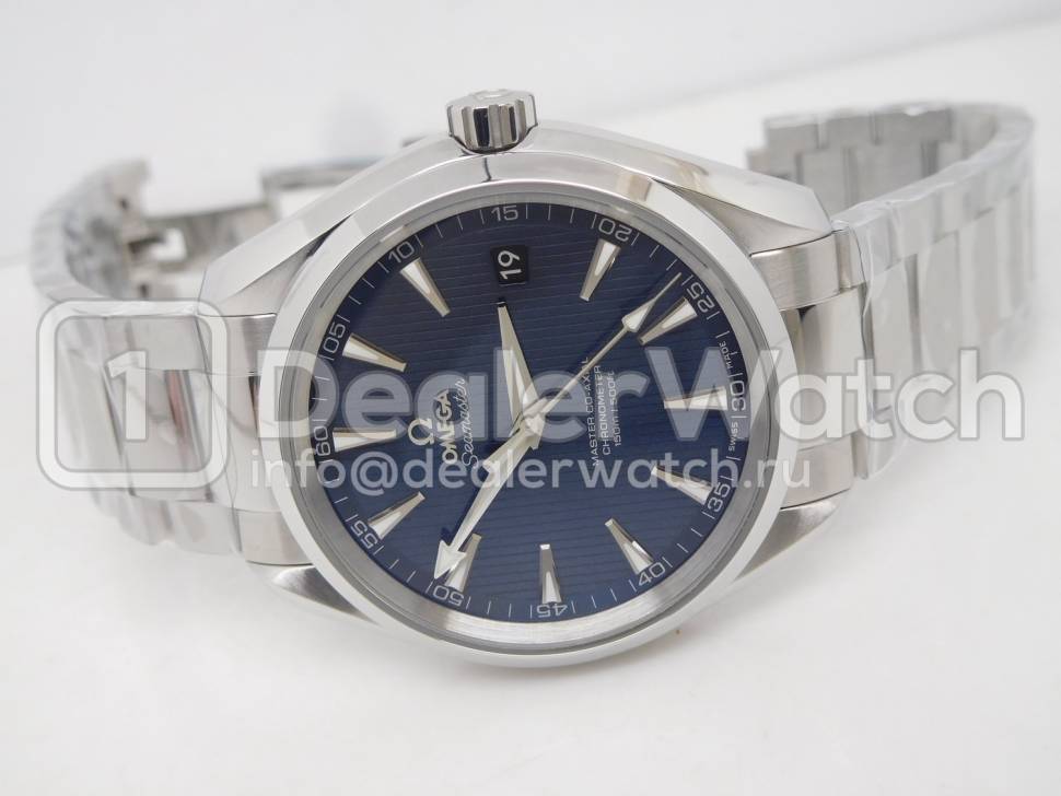 Часы Omega Seamaster Aqua Terra Master Chronometer