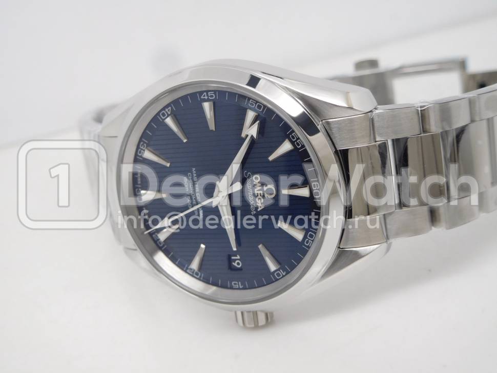 Часы Omega Seamaster Aqua Terra Master Chronometer