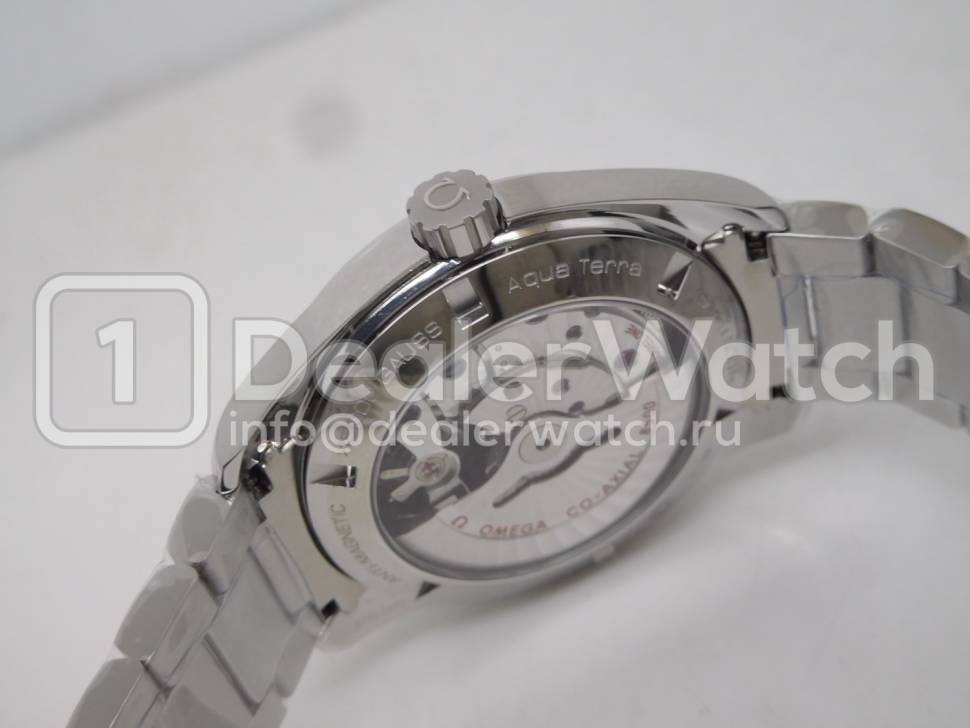 Часы Omega Seamaster Aqua Terra Master Chronometer