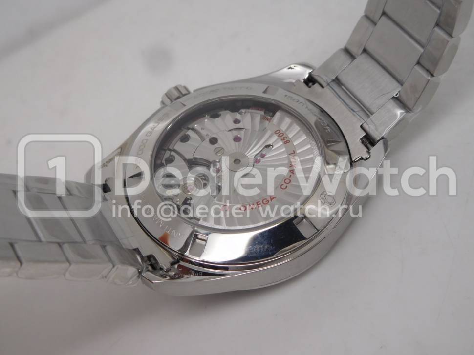 Часы Omega Seamaster Aqua Terra Master Chronometer