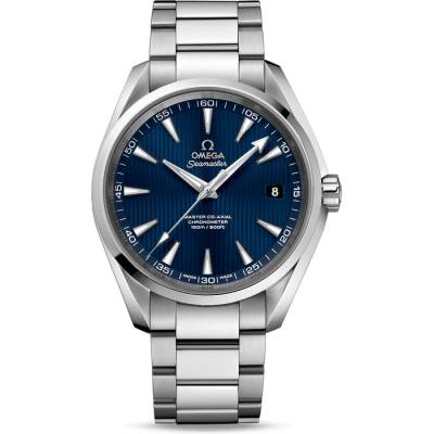 Omega Seamaster Aqua Terra Master Chronometer