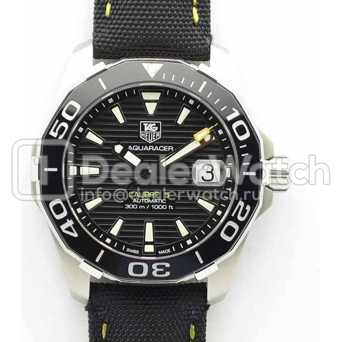 Часы TAG Heuer Aquaracer 300M Calibre 5