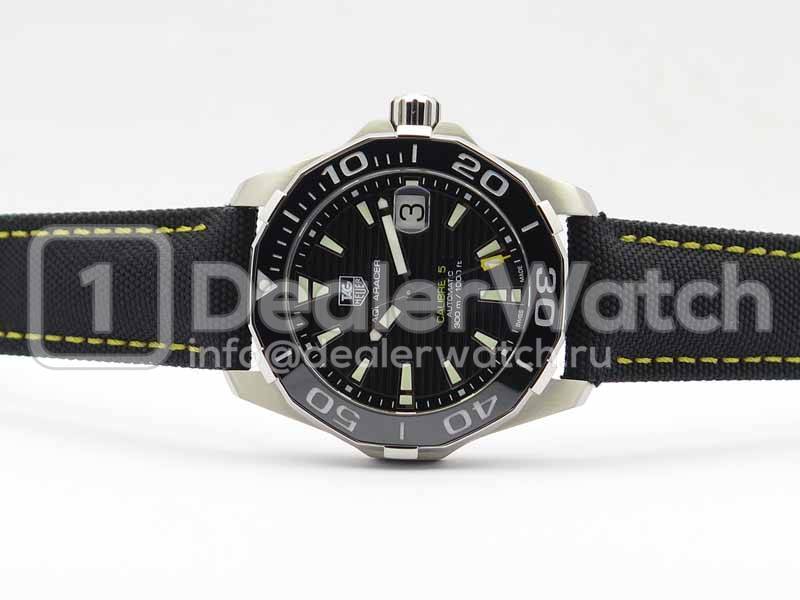 Часы TAG Heuer Aquaracer 300M Calibre 5