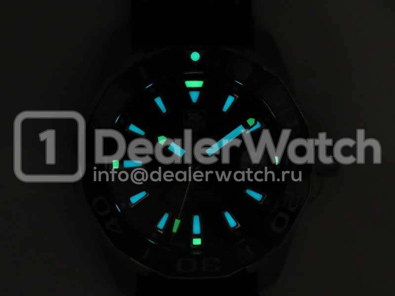 Часы TAG Heuer Aquaracer 300M Calibre 5