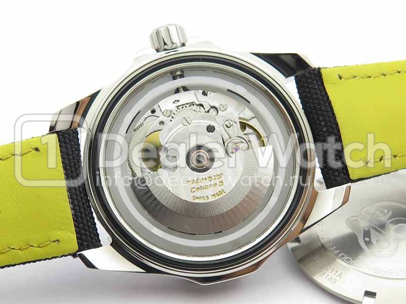 Часы TAG Heuer Aquaracer 300M Calibre 5