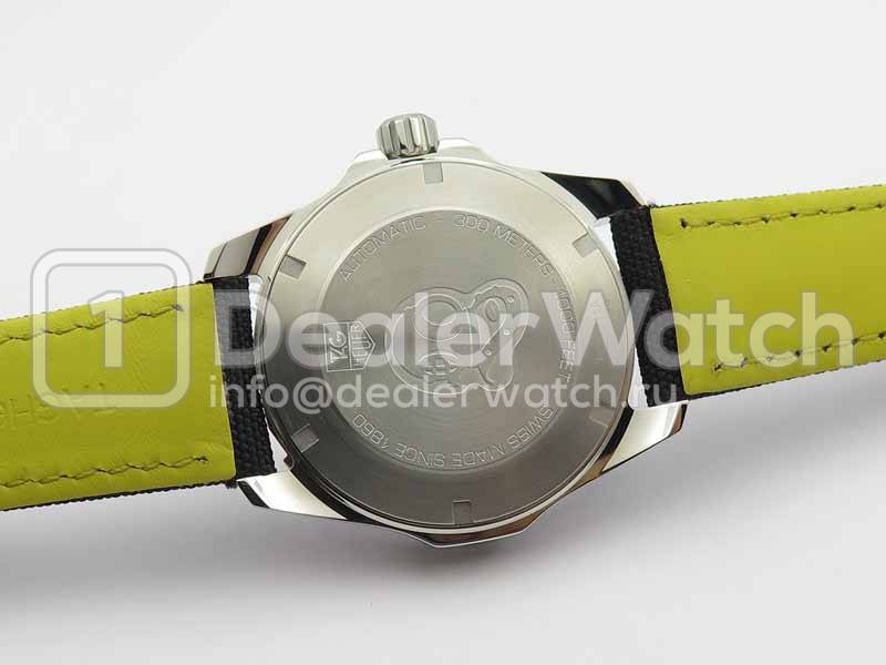 Часы TAG Heuer Aquaracer 300M Calibre 5