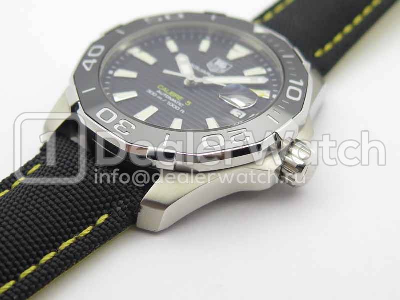 Часы TAG Heuer Aquaracer 300M Calibre 5