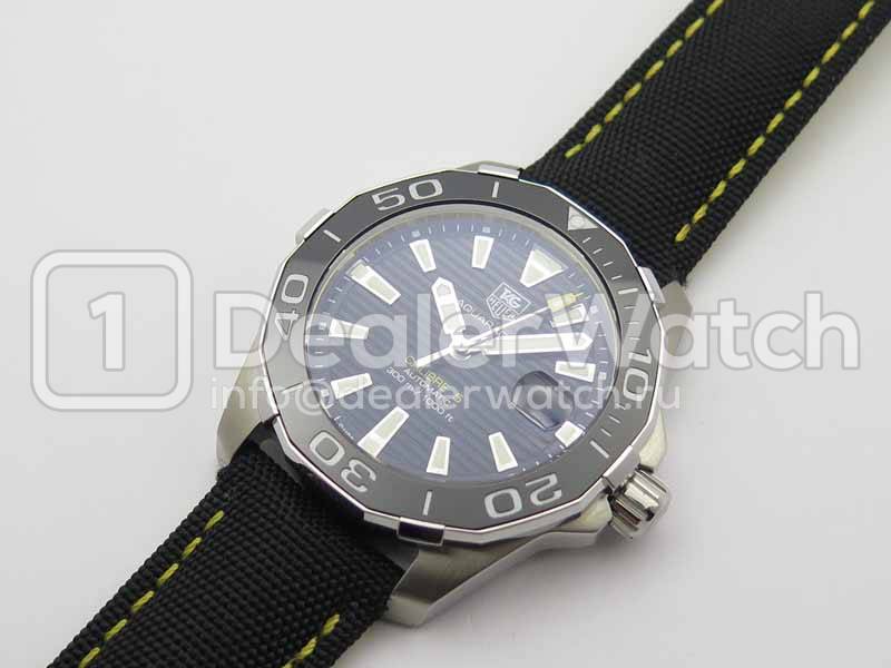 Часы TAG Heuer Aquaracer 300M Calibre 5