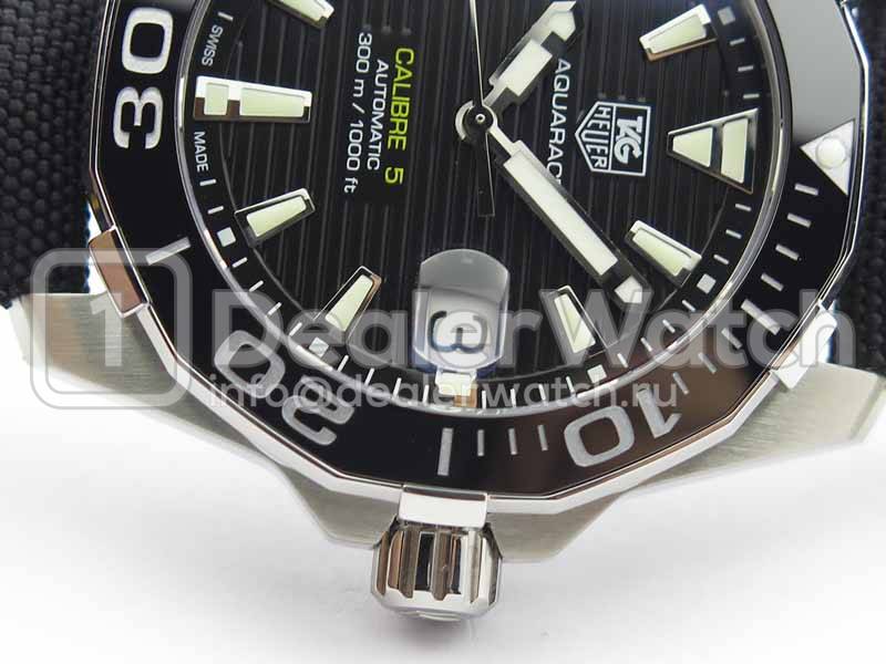 Часы TAG Heuer Aquaracer 300M Calibre 5