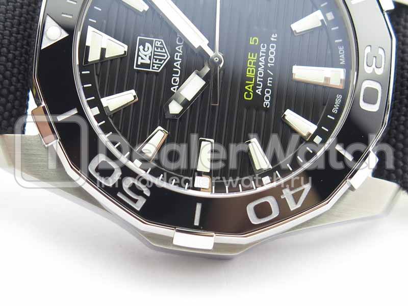 Часы TAG Heuer Aquaracer 300M Calibre 5