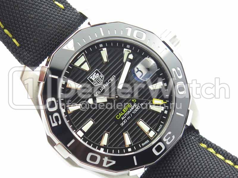 Часы TAG Heuer Aquaracer 300M Calibre 5