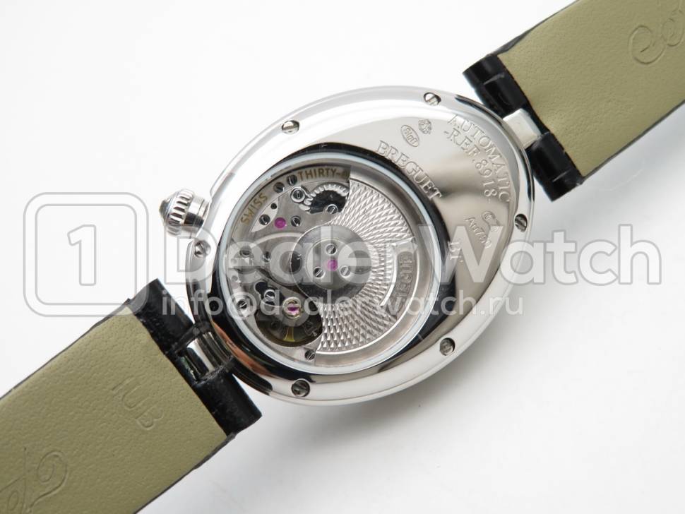 Часы Breguet Reine de Naples 8918BB