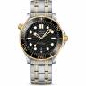 Часы Omega Seamaster 300M Co-Axial Master Chronometer 2019