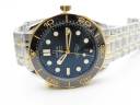 Часы Omega Seamaster 300M Co-Axial Master Chronometer 2019